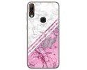 Funda Gel Tpu para Vsmart Active 1+ Plus diseño Mármol 03 Dibujos