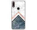 Funda Gel Tpu para Vsmart Active 1+ Plus diseño Mármol 05 Dibujos
