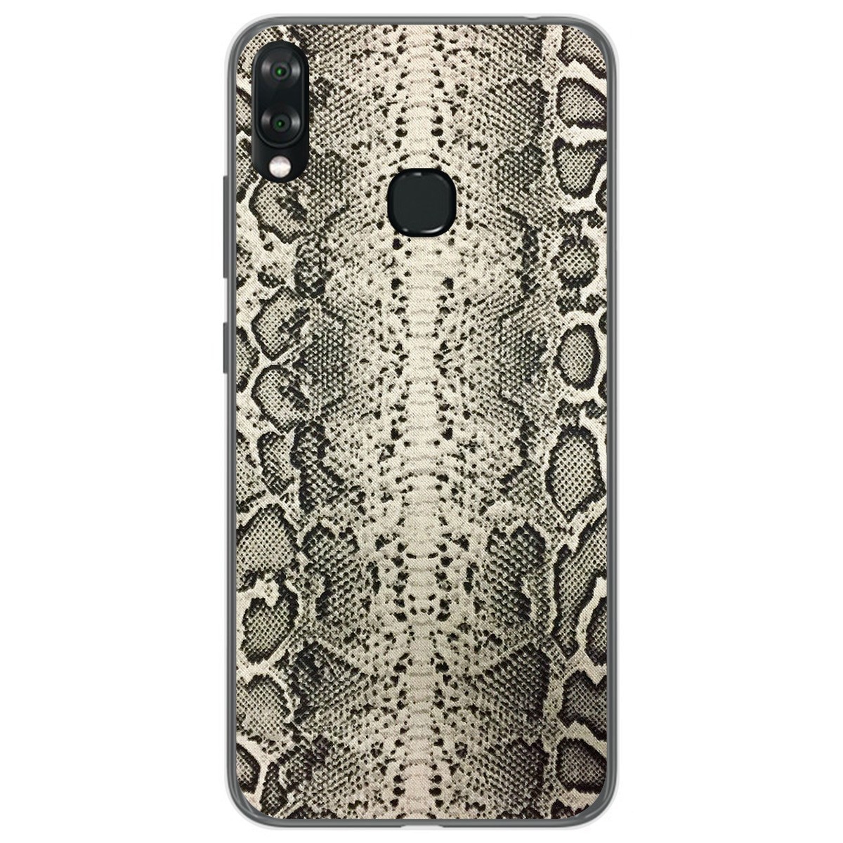 Funda Gel Tpu para Vsmart Joy 1+ Plus diseño Animal 01 Dibujos