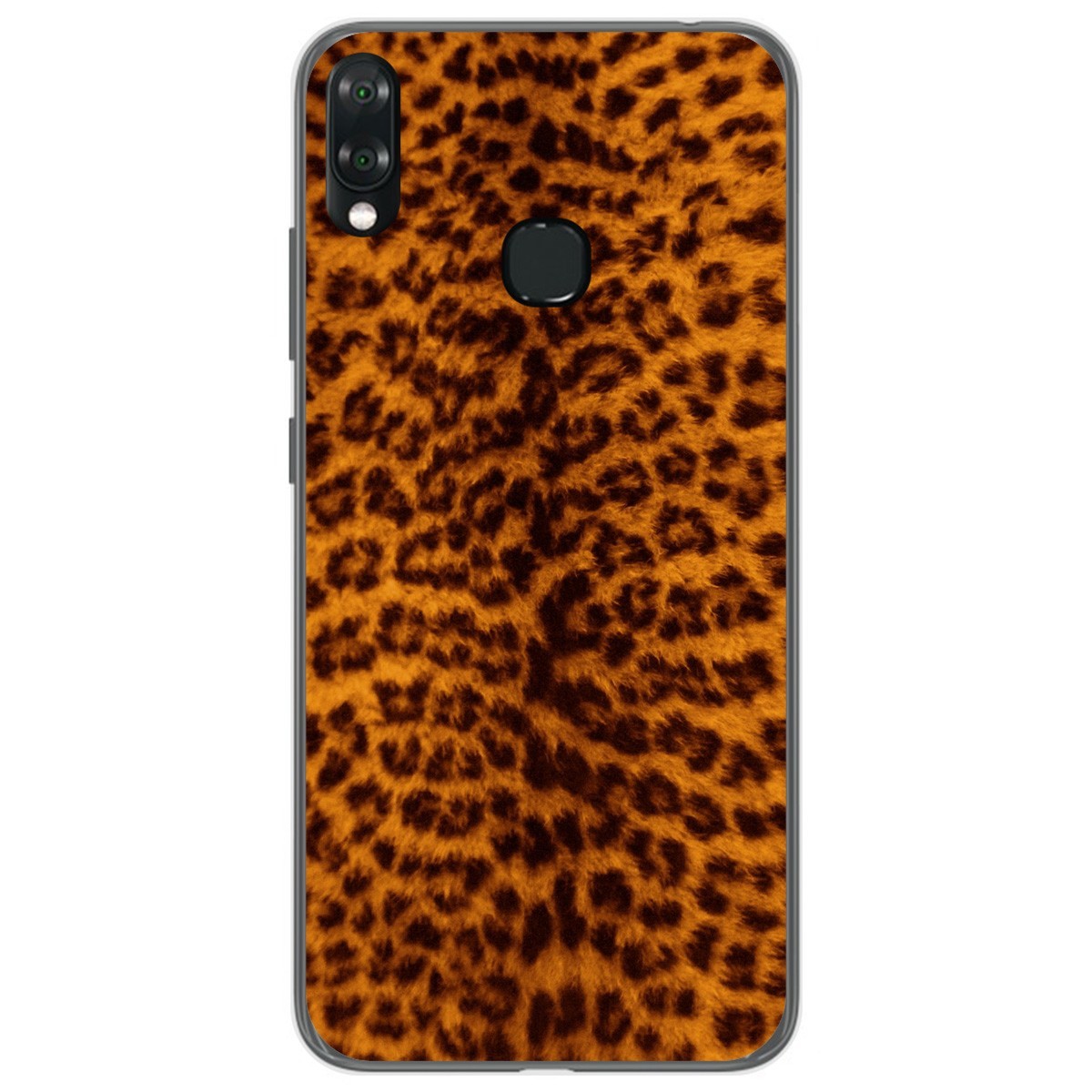 Funda Gel Tpu para Vsmart Joy 1+ Plus diseño Animal 03 Dibujos
