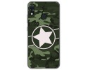 Funda Gel Tpu para Vsmart Joy 1+ Plus diseño Camuflaje 01 Dibujos