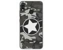 Funda Gel Tpu para Vsmart Joy 1+ Plus diseño Camuflaje 02 Dibujos