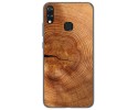 Funda Gel Tpu para Vsmart Joy 1+ Plus diseño Madera 04 Dibujos