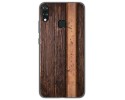 Funda Gel Tpu para Vsmart Joy 1+ Plus diseño Madera 05 Dibujos