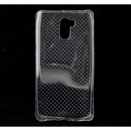 Funda Gel Tpu Anti-Shock Transparente para Xiaomi Redmi 4