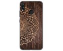 Funda Gel Tpu para Vsmart Joy 1+ Plus diseño Madera 06 Dibujos