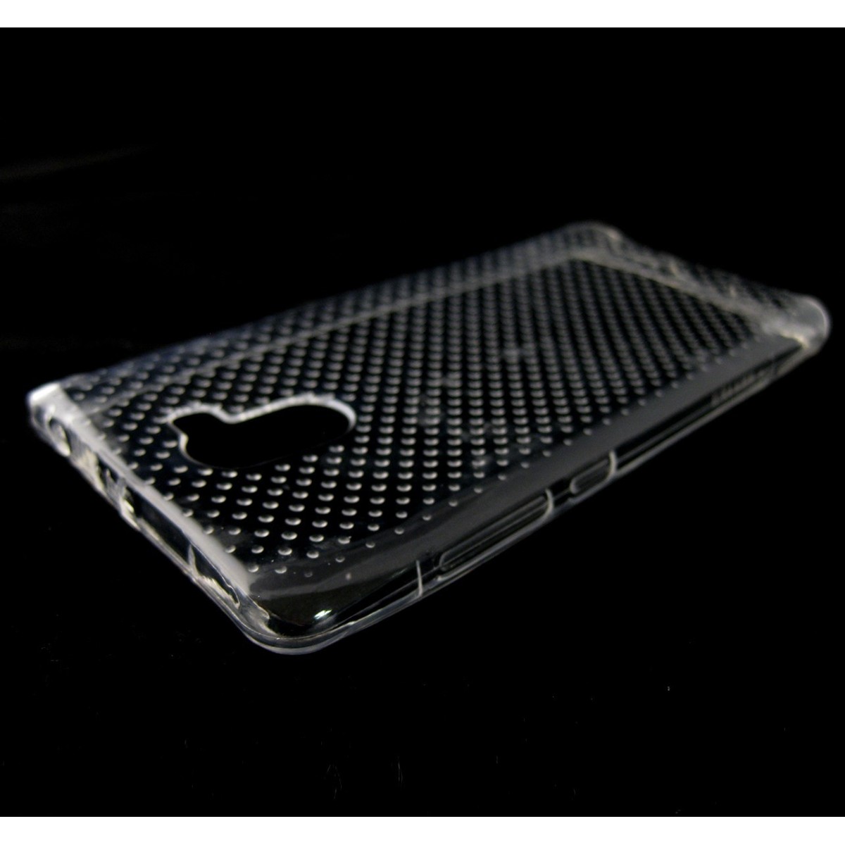 Funda Gel Tpu Anti-Shock Transparente para Xiaomi Redmi 4