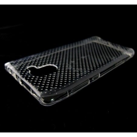 Funda Gel Tpu Anti-Shock Transparente para Xiaomi Redmi 4