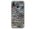 Funda Gel Tpu para Samsung Galaxy A40 diseño Ladrillo 05 Dibujos