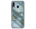 Funda Gel Tpu para Samsung Galaxy A40 diseño Mármol 09 Dibujos