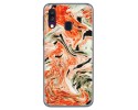Funda Gel Tpu para Samsung Galaxy A40 diseño Mármol 12 Dibujos
