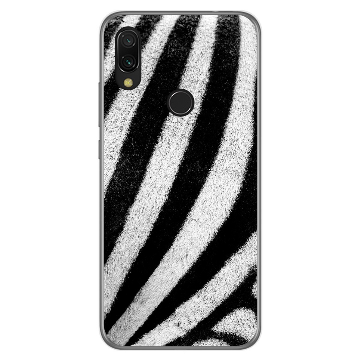 Funda Gel Tpu para Xiaomi Redmi 7 diseño Animal 02 Dibujos