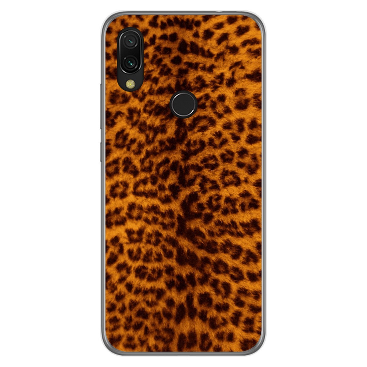 Funda Gel Tpu para Xiaomi Redmi 7 diseño Animal 03 Dibujos