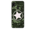 Funda Gel Tpu para Xiaomi Redmi 7 diseño Camuflaje 01 Dibujos