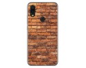 Funda Gel Tpu para Xiaomi Redmi 7 diseño Ladrillo 04 Dibujos