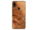 Funda Gel Tpu para Xiaomi Redmi 7 diseño Madera 04 Dibujos