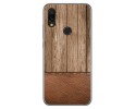 Funda Gel Tpu para Xiaomi Redmi 7 diseño Madera 09 Dibujos