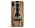 Funda Gel Tpu para Xiaomi Redmi 7 diseño Madera 11 Dibujos