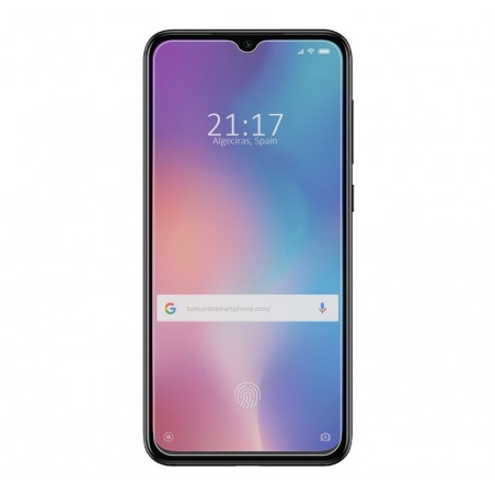 Protector Cristal Templado para Xiaomi Redmi Mi 9 SE Vidrio