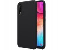 Funda Silicona Líquida Ultra Suave para Samsung Galaxy A50 / A50s / A30s color Negra