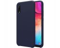 Funda Silicona Líquida Ultra Suave para Samsung Galaxy A50 / A50s / A30s color Azul