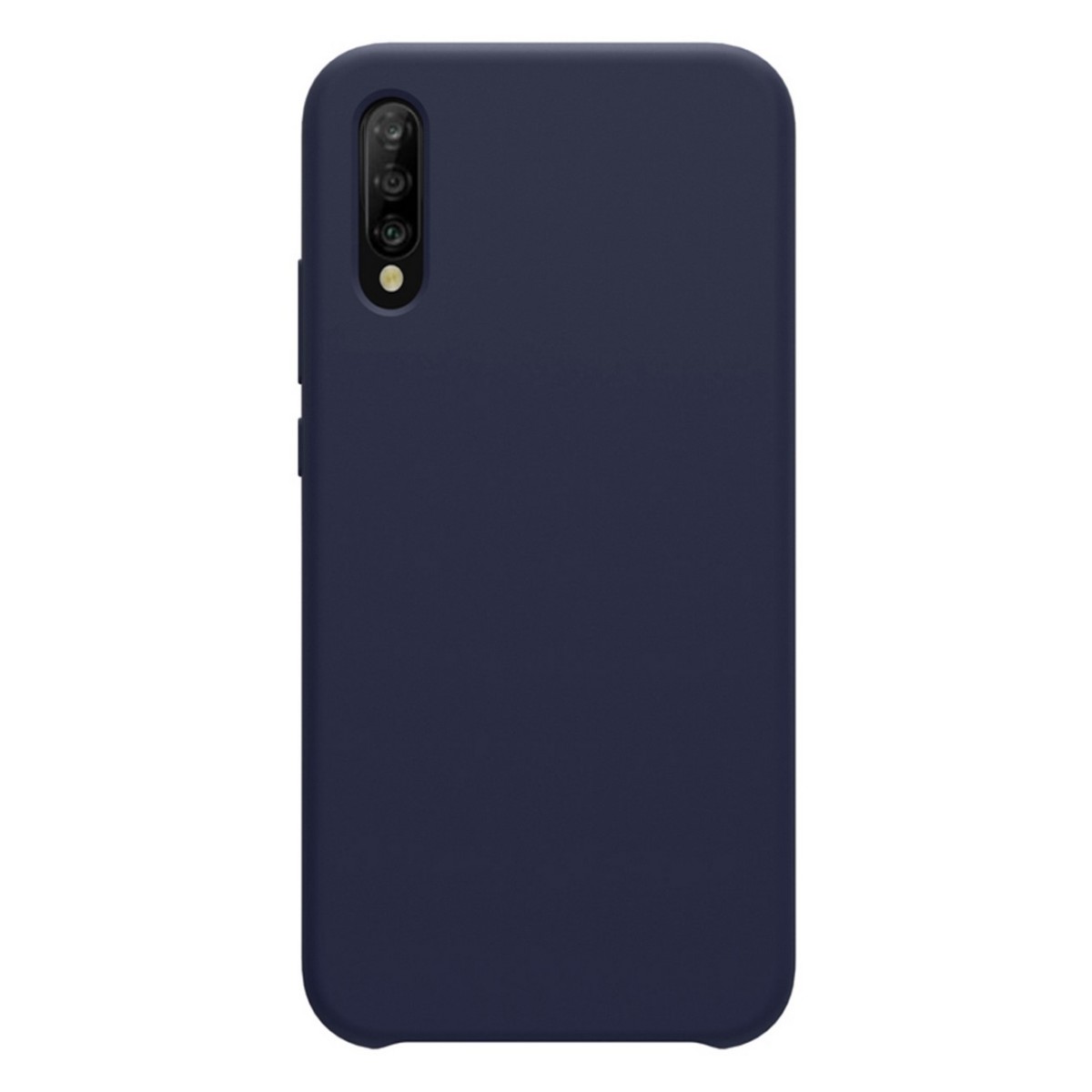 Funda Silicona Líquida Ultra Suave para Samsung Galaxy A50 / A50s / A30s color Azul