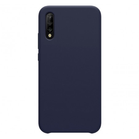 Funda Silicona Líquida Ultra Suave para Samsung Galaxy A50 / A50s / A30s color Azul