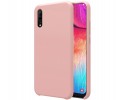 Funda Silicona Líquida Ultra Suave para Samsung Galaxy A50 / A50s / A30s color Rosa