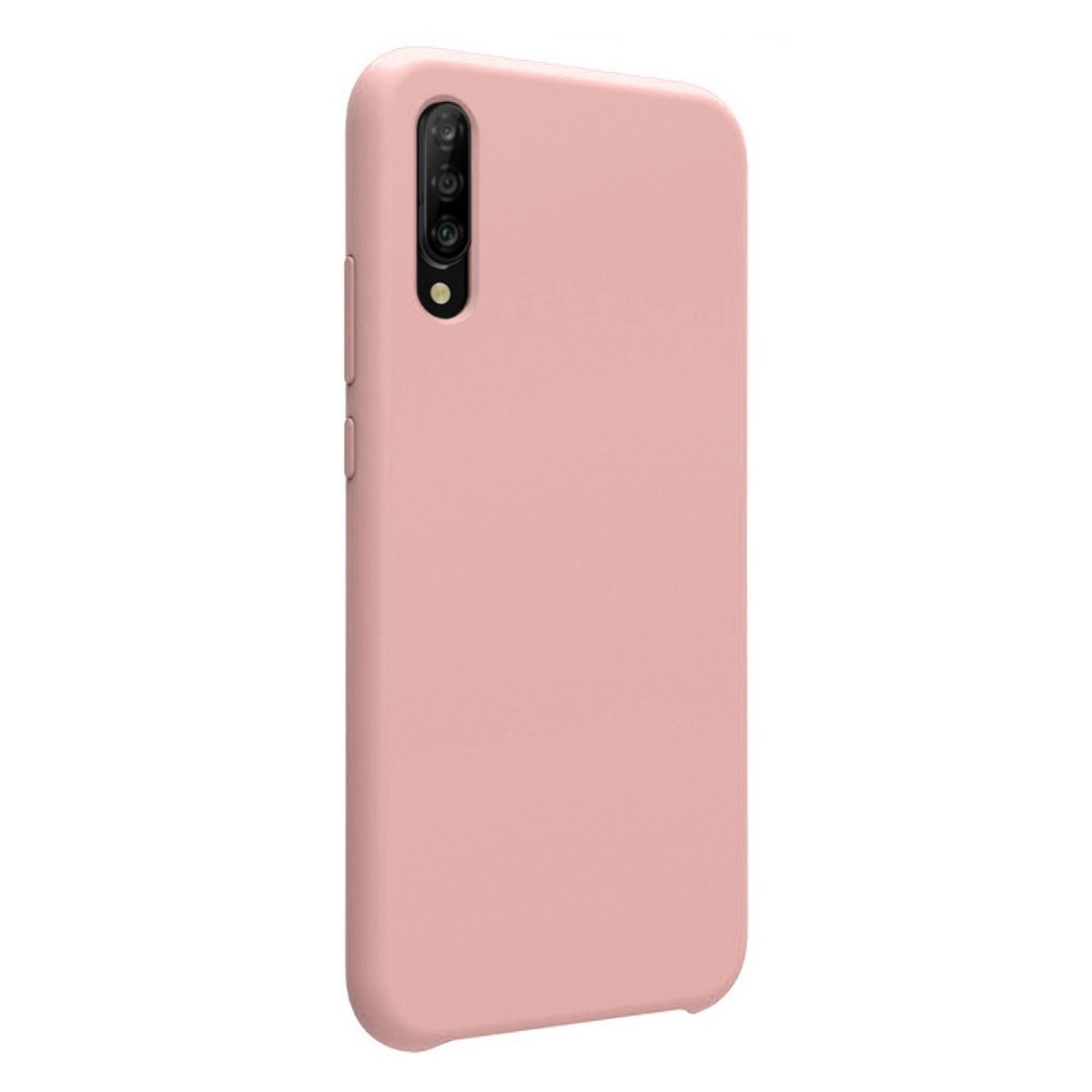 Funda Silicona Líquida Ultra Suave para Samsung Galaxy A50 / A50s / A30s color Rosa