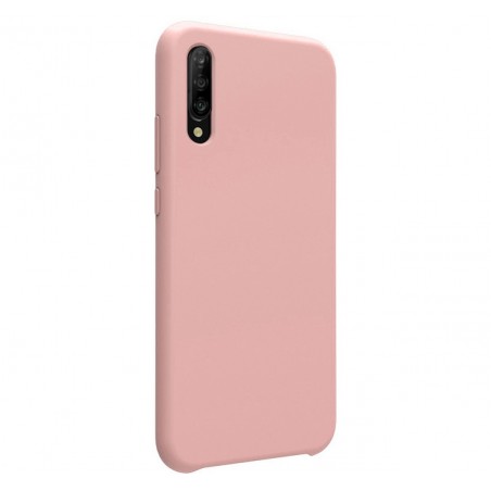 Funda Silicona Líquida Ultra Suave para Samsung Galaxy A50 / A50s / A30s color Rosa