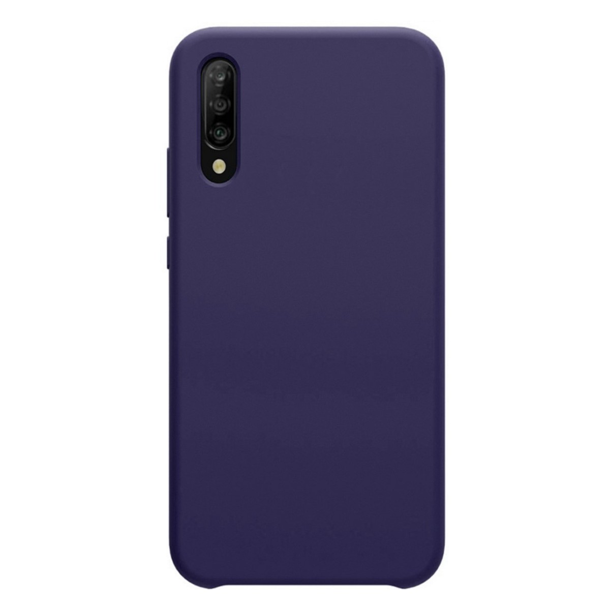 Funda Silicona Líquida Ultra Suave para Xiaomi Mi 9 color Azul