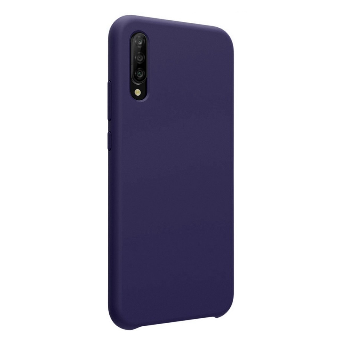 Funda Silicona Líquida Ultra Suave para Xiaomi Mi 9 color Azul