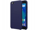 Funda Silicona Líquida Ultra Suave para Xiaomi Redmi Go color Azul
