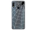 Funda Gel Transparente para Asus Zenfone Max (M2) diseño Araña Dibujos