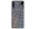 Funda Gel Transparente para Samsung Galaxy A50 / A50s / A30s diseño Araña Dibujos