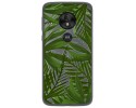 Funda Gel Transparente para Motorola Moto G7 Play diseño Jungla Dibujos