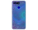 Funda Gel Transparente para Huawei Honor View 20 diseño Mandala Dibujos
