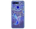 Funda Gel Transparente para Huawei Honor View 20 diseño Plumas Dibujos