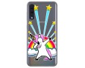Funda Gel Transparente para Samsung Galaxy A50 / A50s / A30s diseño Unicornio Dibujos