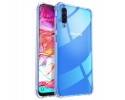 Funda Gel Tpu Anti-Shock Transparente para Samsung Galaxy A70