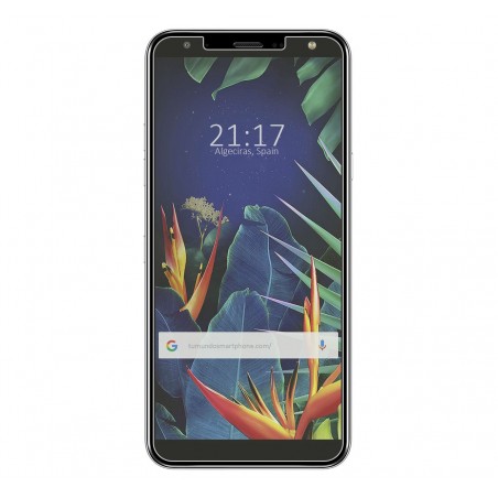 Protector Cristal Templado para Lg K40 Vidrio