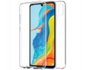 Funda Completa Transparente Pc + Tpu Full Body 360 para Huawei P30 Lite