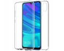 Funda Completa Transparente Pc + Tpu Full Body 360 para Huawei Y6 2019 / Y6s 2019