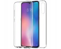 Funda Completa Transparente Pc + Tpu Full Body 360 para Xiaomi Mi 9