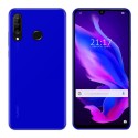 Funda Gel Tpu para Huawei P30 Lite Color Azul
