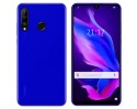 Funda Gel Tpu para Huawei P30 Lite Color Azul
