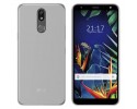 Funda Gel Tpu para Lg K40 Color Transparente