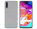 Funda Gel Tpu para Samsung Galaxy A70 Color Transparente