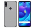Funda Gel Tpu para Xiaomi Mi Play Color Transparente