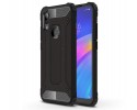 Funda Tipo Hybrid Tough Armor (Pc+Tpu) Negra para Xiaomi Redmi 7